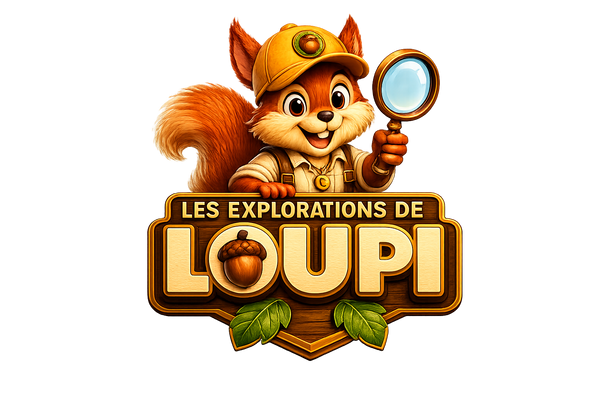 Les Explorations de Loupi