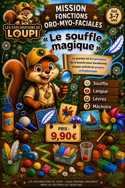Le Souffle Magique