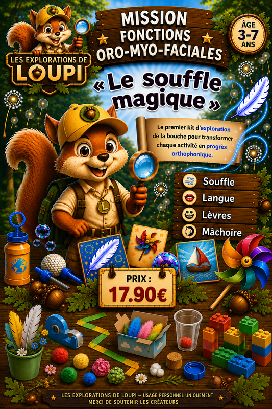 Le Souffle Magique